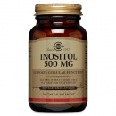 솔가 이노시톨 500mg (100 캡슐), Solgar Inositol 500mg 100 VCapsules