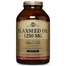 솔가 아마씨유 1250 (250캡슐), Solgar Flaxseed Oil 1250 mg 250scaps