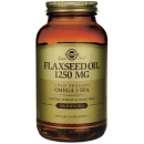 솔가 아마씨유 1250 (100캡슐), Solgar Flaxseed Oil 1250 mg 100scaps