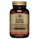 솔가 가바 500mg (50베지캡슐), Solgar GABA 500mg 50Vcaps