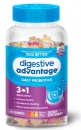  쉬프 다이제스티브 어드벤티지 프로바이오틱 유산균 120 구미,Schiff Digestive Advantage Probiotic, 120 Gummies