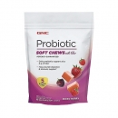 GNC 유산균 소프트 츄 파이버  (30 츄) , GNC Probiotic Soft Chews with Fiber (30 Chews) 