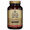 솔가 코큐텐 400mg 60 소프트젤, Solgar CoQ10 400mg 60 softgels