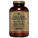 솔가 칼슘 마그네슘 위드 비타민 D3 (300 타블렛), Solgar Calcium Magnesium with Vitamin D3 (300 Tablets)