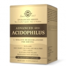 솔가 어드밴스 40 플러스 유산균 (60베지캡슐), Solgar Advanced 40Plus Acidophilus 60Vcaps