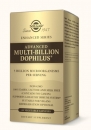 솔가 어드밴스 멀티-빌리언 도필러스 (60베지캡슐), Solgar Advanced Multi Billion Dophilus 60Vcaps