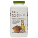 슈퍼푸드 아마씨유 1300 (180캡슐), GNC SuperFoods Flax Seed Oil 1300 mg 180scaps