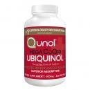 큐놀 메가 코큐텐 유비큐놀 100mg (120정) , Qunol Mega CoQ10 100 mg., 120 Softgels