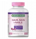 네이처스 바운티 헤어 스킨 네일 영양제 250정, Natures Bounty Hair, Skin and Nails 250 Softgels