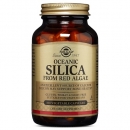 솔가 오션 실리카 25mg 100정, Solgar Oceanic Silica Vegetable (100 Capsules)