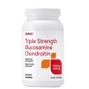 트리플 스트랭스 글루코사민 콘드로이틴 (120캐플렛), GNC Triple Strength Glucosamine Chondroitin