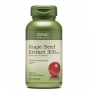 허브 포도씨 추출물 300mg (100캡슐), GNC Herbal Plus Standardized Grape Seed Extract 300mg 100caps
