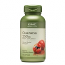 허브 과라나 (100캡슐), GNC Herbal Plus Standardized Guarana 100caps