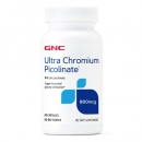 울트라 크롬 피콜린산 800mcg (60캡슐), GNC Ultra Chromium Picolinate 800mcg 60caps