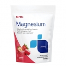 씹어먹는 마그네슘 250mg (60소프트츄) - 딸기맛, GNC Magnesium 250mg 60 Soft chews - Strawberry