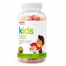 키즈 (어린이용) 구미 DHA (120구미), GNC Milestones Kids Gummy DHA For Kids 2-12 120Gummies
