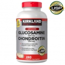커클랜드 클리니컬 스트랭스 글루코사민 콘드로이틴 (280타블렛), Kirkland Clinical Strength Glucosamine Chondroitin 280tabs