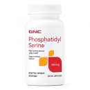 포스파티딜 세린 100mg (30캡슐), GNC Phosphatidyl Serine 100mg 30caps