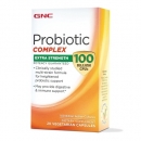 유산균 컴플렉스 100 빌리언 (20캡슐), GNC Probiotic Complex 100 Billion CFUs 20caps