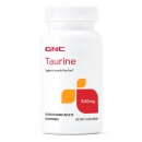 타우린 500mg (50타블렛), GNC Taurine 500mg 50tabs