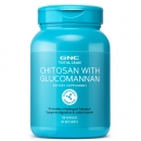 토탈린 키토산 글루코만난 (120캡슐), GNC Total Lean Chitosan with Glucomannan 120caps