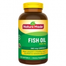 네이처 메이드 피쉬오일 1200mg (200소프트젤), Nature Made Fish Oil 1200mg 200cts
