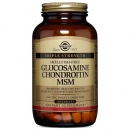솔가 글루코사민 콘드로이틴 MSM - 조개류 무첨가 (120타블렛), Solgar Extra Strength Glucosamine Chondroitin MSM 120tabs