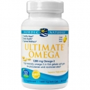 노르딕 네츄럴 얼티메이트 오메가 피쉬 젤켑슐 (60젤켑슐), Nordic Naturals Ultimate Omega Fish Gels 60 softgels