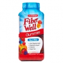 [비타퓨전] 파이버 웰 구미 (220 구미), Vitafusion Fiber Well Gummies (220 Gummies)