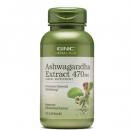 GNC 허브 아슈와간다(100캡슐), GNC Herbal Plus Standardized Ashwagandha Extract 100caps