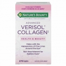 네이처스 바운티 베리솔 콜라겐 270 캐플릿 Nature′s Bounty Advanced Verisol Collagen, 270 Caplets