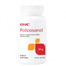 폴리코사놀 (60타블렛), GNC Policosanol 60tabs