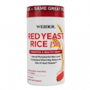 [웨이더] 홍국쌀 레드 이스트 라이스 플러스 1200mg (240타블렛), [Weider] Red Yeast Rice Plus 1200mg 240tabs