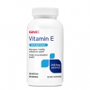 GNC 네츄럴 비타민 E 400IU (180캡슐), GNC Natural Vitamin E 400IU 180caps
