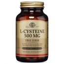 솔가 엘 시스테인 500mg 90베지캡슐, Solgar L-Cysteine 500 mg 90 vcap