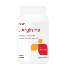 GNC 엘 아르기닌 1000mg (90캐플렛), GNC L Arginine 1000mg 90 cts