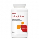 GNC 엘 아르기닌 1000mg (180캐플렛), GNC L Arginine 1000mg 180cts