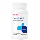 GNC 셀레늄 100mcg (100 베지타블렛), GNC Selenium 100mcg 100cts