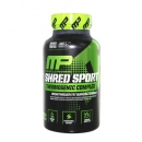 [머슬팜] 슈레드 스포츠 (60캡슐), [MusclePharm] Shred Sport 60caps