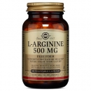 솔가 엘 아르기닌 500mg 100캡슐, Solgar L Arginine 500mg 100 VCapsules