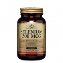 솔가 셀레늄 200mcg (100타블렛),Solgar Selenium 200mcg 100tabs