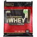 옵티멈 뉴트리션 골드 스탠다드 웨이 프로틴 단백질 초코맛 Optimum Nutrition Gold Standard 100% Whey Protein Choco 5.64 lb