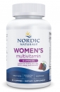 노르딕 네츄럴 여성용 종합비타민 거미 (60구미), Nordic Naturals Women′s Multivitamin gummies, 60gummies