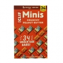 클리프 미니스 유기농 바 피넛버터맛  34팩 ,Clif bar Minis crunchy peanut butter 34 pack