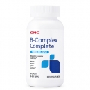 지앤씨 B 컴플렉스 컴플리트 60 캐플릿 GNC B-COMPLEX COMPLETE 60 caplets