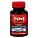 쉬프 메가레드 오메가3 크릴오일 750mg 80 소프트젤  Schiff MegaRed Omega-3 Krill Oil, Ultra Concentrate 750 mg  80 Soft