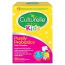 컬처렐 키즈 어린이용 츄어블 유산균 60 타블렛 Culturelle Kids Chewables Probiotic, 60 Tablets