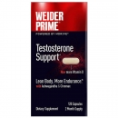 [웨이더] 웨이더 프라임 테스토스테론 써포트  Weider Prime Testosterone Support for men 120 Capsules