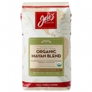 호세 올가닉 마얀 블랜드 커피 미디움 다크 로스트 홀빈 1.13 kg  Joses Organic Mayan Blend Coffee, Medium Dark Roast, Whole