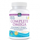 노르딕 네츄럴 컴플리트 오메가 (60소프트젤), Nordic Naturals Complete Omega 60 softgels